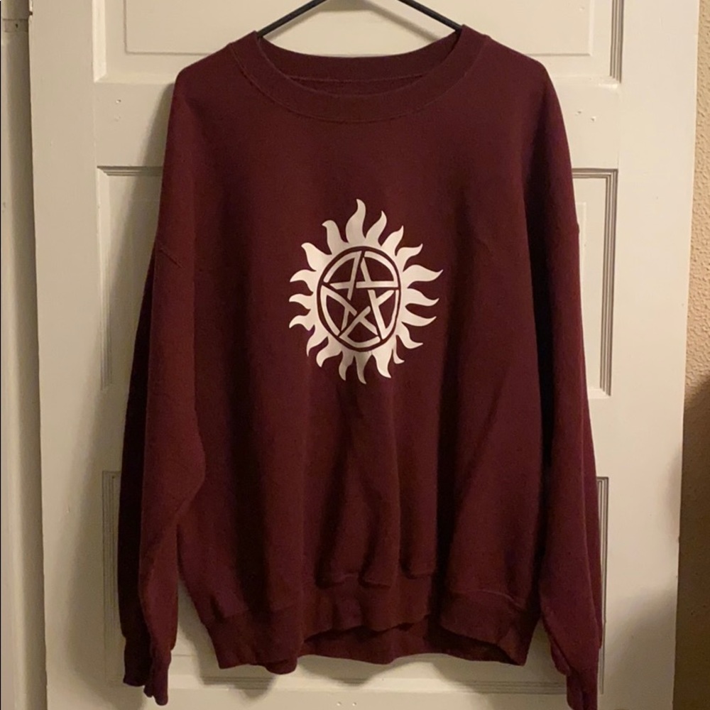 Supernatural Sweatshirt
